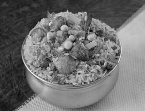 Manchurian Fried Rice
