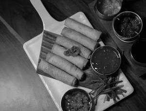 Dragon Spring Roll (Best Seller)