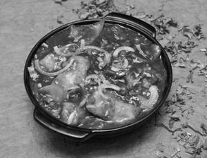 Paneer Chilli Gravy