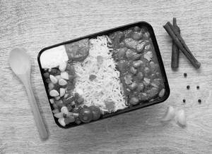 Dilli Wale Rajma Chawal Box