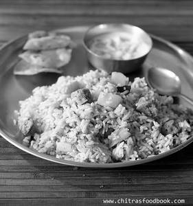Veg Biryani 