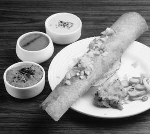 Onion Dosa