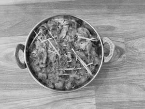 Kadai Mushroom