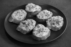 Cheese Garlic Toast