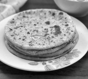 Gobi paratha