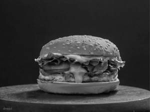 Grilled Paneer Burgers