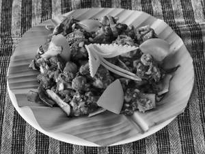 Duck Fry 
