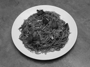Manchurian Noodles