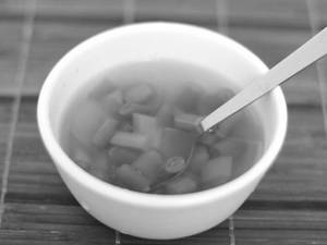 Veg Clear Soup