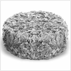 SB Golden Temptation Cake [One Liter]