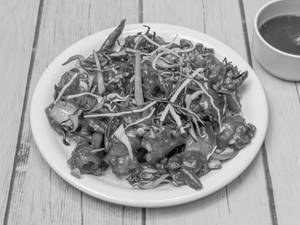 Mushroom Chilli