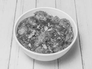 Vegetable Manchurian Gravy