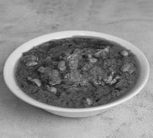 Mushroom Masala