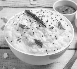 Curd Rice