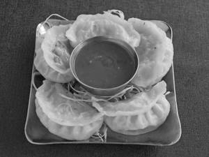 Chicken Momos