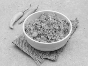 Egg Bhurji
