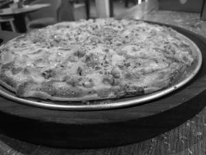 Chicken Bonanza Pizza