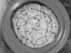 Golden Corn Pizza