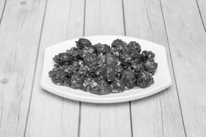 Veg Manchurian (dry)