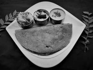 Raagi Dosa
