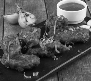 Spicy Hot Chicken Wings