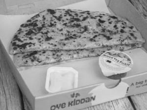 Aloo Paneer Cheese Paratha