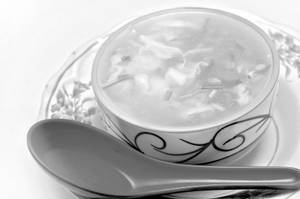 Chicken Egg Drop Soup