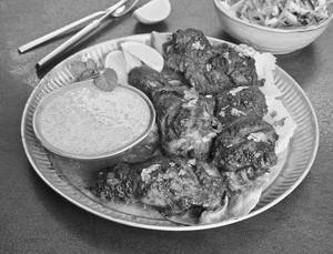Tandoori Chicken