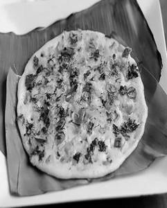Onion Uttapam