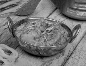 Chicken Mughlai  