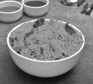Schezwan Veg Fried Rice