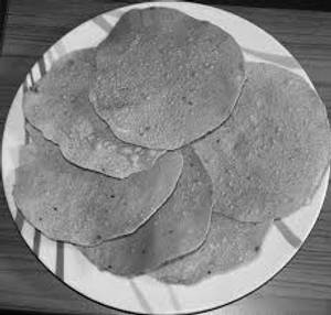 KARARA PAPAD