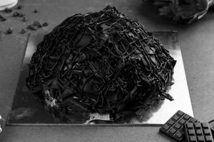 Choc Gooyee Cake