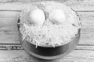 Egg Biryani