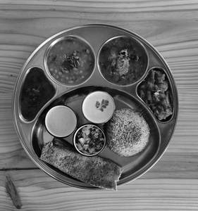 Gluten Free Thali 