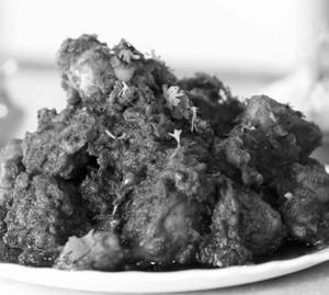 Chicken sukka