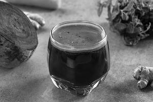 Beetroot, Carrot & Ginger Juice