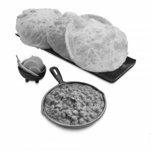 Chole Bhature
