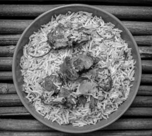 Mutton Mogal Biriyani
