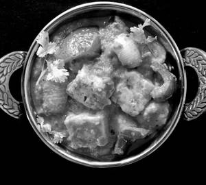 Kadai Paneer                                                       
