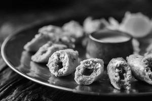 Chicken Seekh Kebab