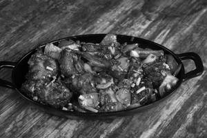 Chilli Chicken Dry
