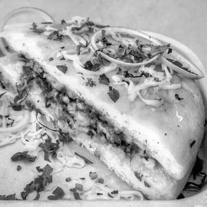 Chicken Kulcha