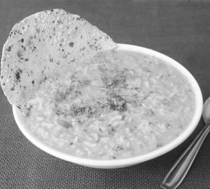 Dal Khichdi