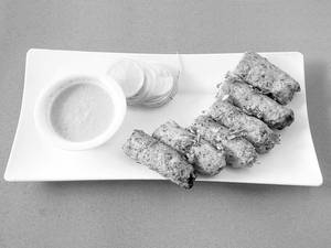 Chicken Kebab Meal