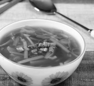 Veg Hot & Sour Soup