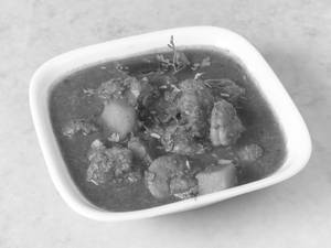 Prawns Masala