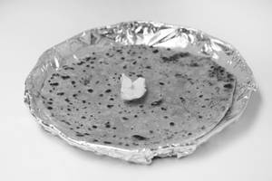 Paneer Paratha  (2Pc)