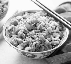 Chicken Fried Rice