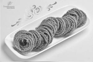 Ragi Murukku